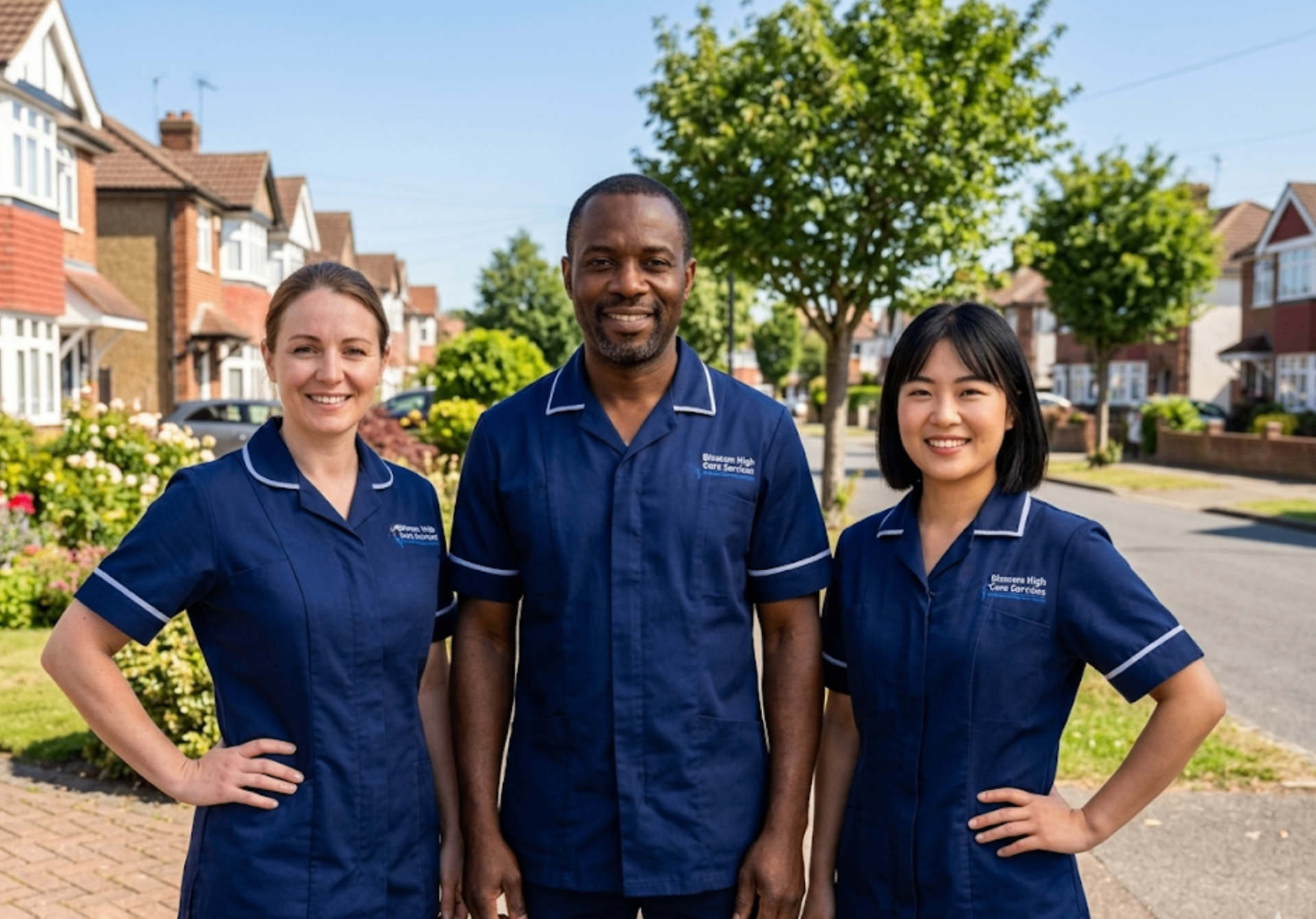 Careers at Blossom High Care Services