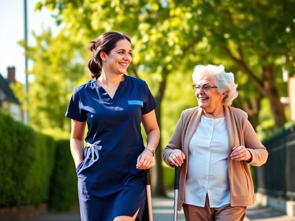 Companionship activities