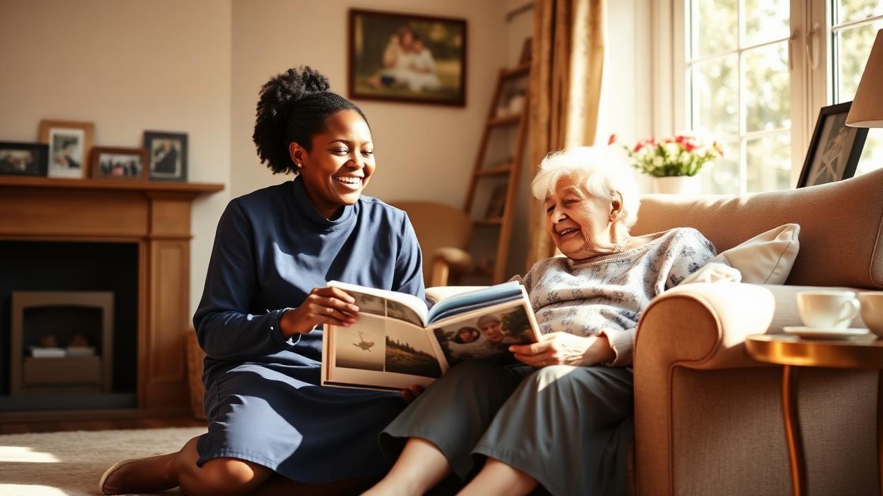 Companionship Care Services