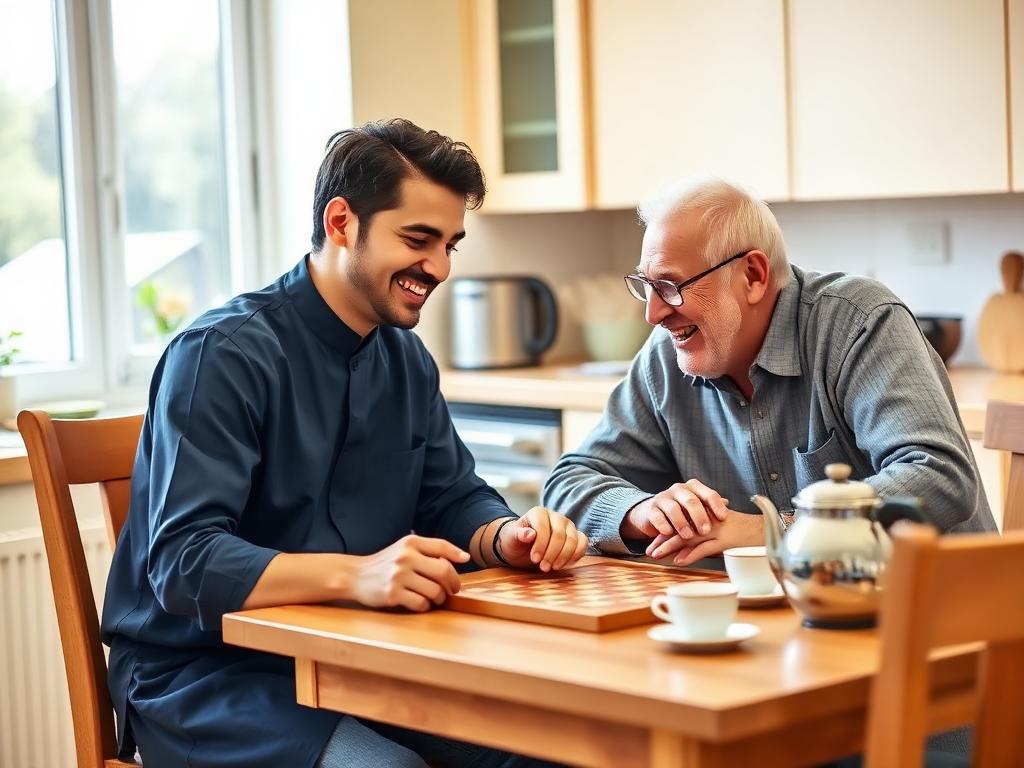 Importance of companionship care