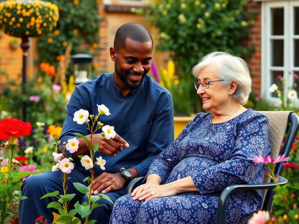 Who companionship care is for