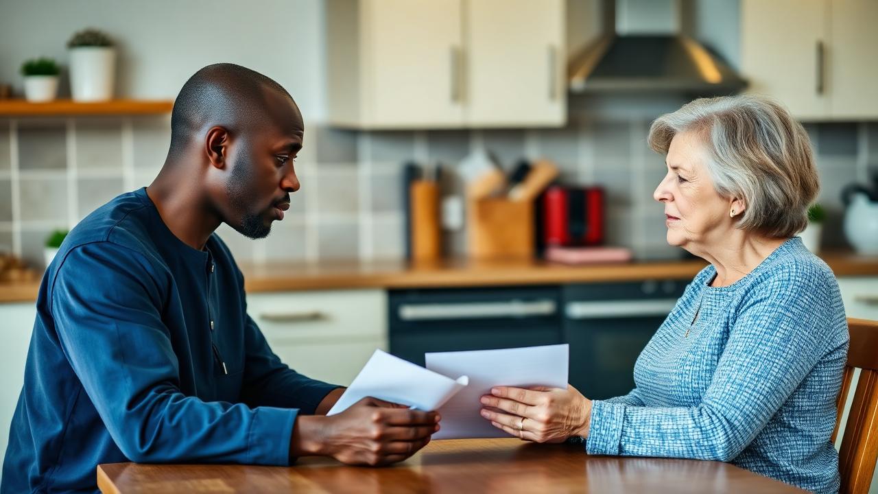 Signs someone needs dementia care