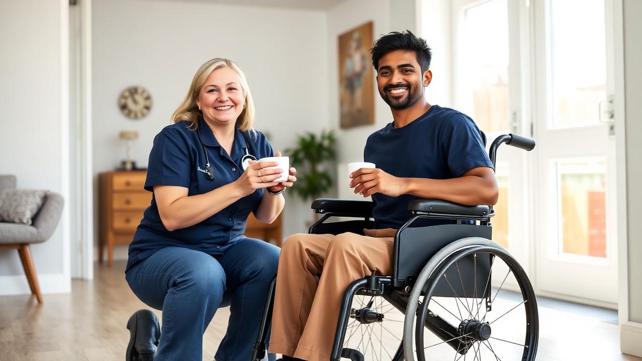 Physical Disabilities Care Services
