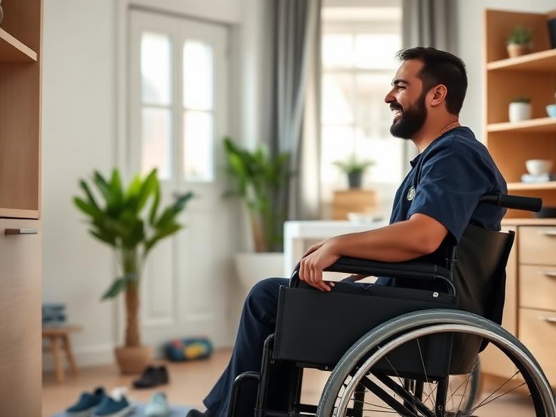 Physical Disabilities Care
